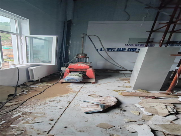 秀洲地基基础下沉墙体裂缝加固注浆顶升施工