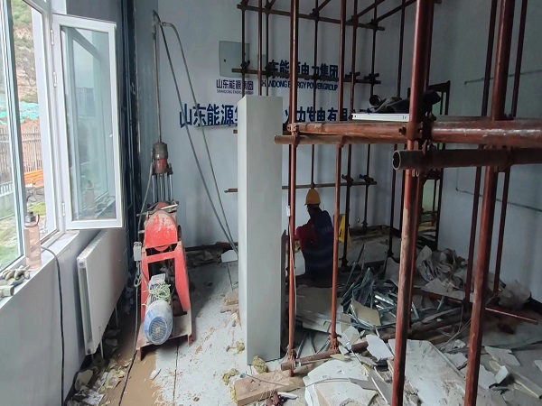 秀洲厂房基础沉降注浆加固